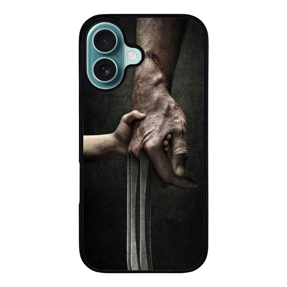 Wolverine 3 Rogan Case iPhone 16 Plus BC0772