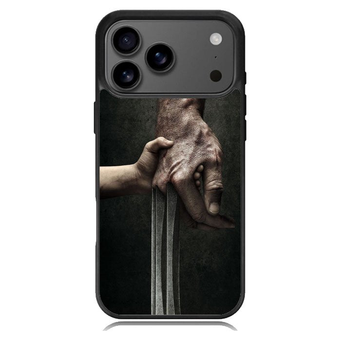 Wolverine 3 Rogan iPhone 17 Pro Case BC0772