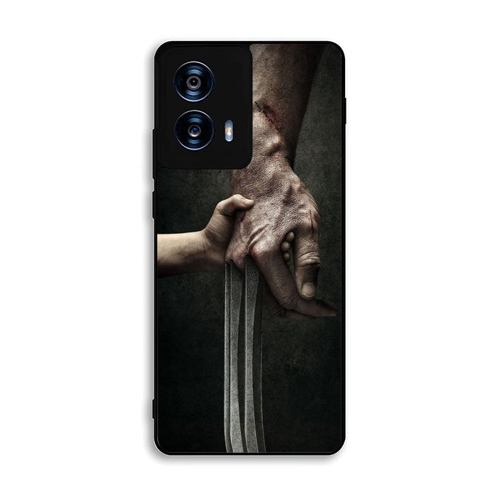 Wolverine 3 Rogan Motorola Moto G Power 5G 2024 Case BC0772