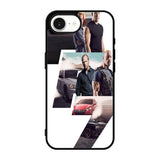 Fast And Furious 7 Movie X0313 iPhone 17e Case