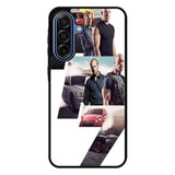Fast And Furious 7 Movie X0313 Samsung Galaxy A17 5G Case