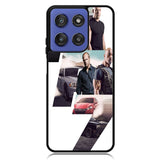 Fast And Furious 7 Movie X0313 Motorola Moto G Stylus 5G 2025 Case
