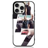 Fast And Furious 7 Movie X0313 iPhone 16 Pro Case