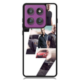 Fast And Furious 7 Movie X0313 Motorola Moto Edge 2025 | Moto Edge 60 Fusion | Moto Edge 60 Pro Case