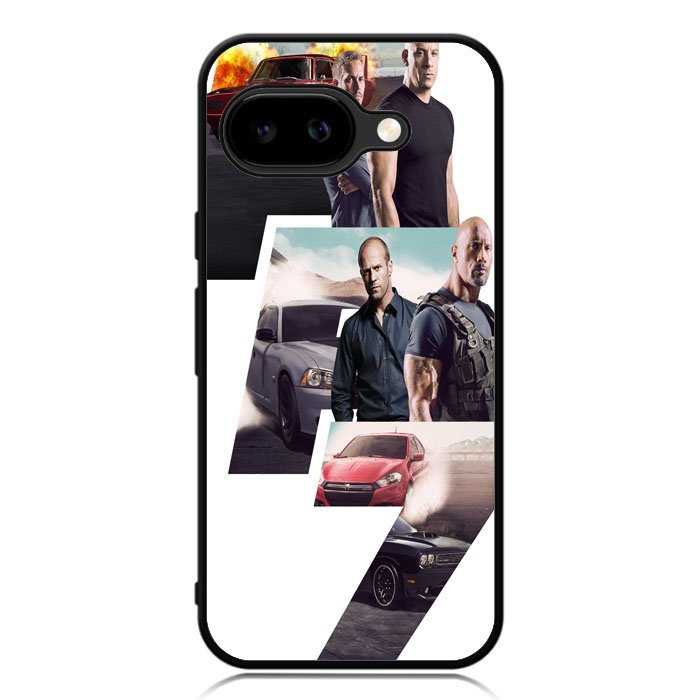Fast And Furious 7 Movie X0313 Google Pixel 9A Case