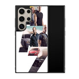 Fast And Furious 7 Movie X0313 Samsung Galaxy S24 Ultra 5G Case
