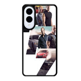 Fast And Furious 7 Movie X0313 Samsung Galaxy S25 Edge Case
