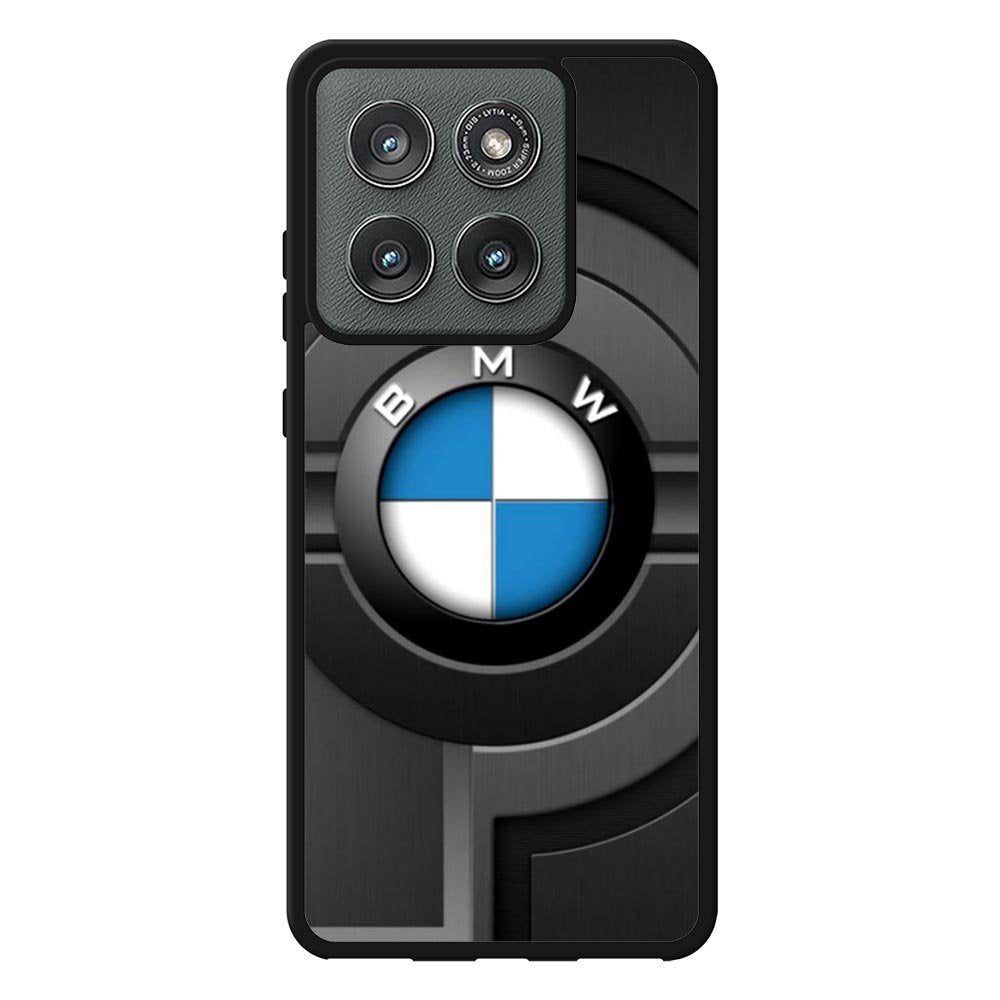 Abstract Bmw Logo X8057 Motorola Moto Edge 2025 Case