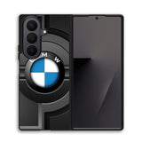 Abstract Bmw Logo X8057 Samsung Galaxy Z Fold 7 Case