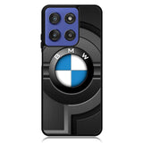 Abstract Bmw Logo X8057 Motorola Moto G Stylus 5G 2025 Case
