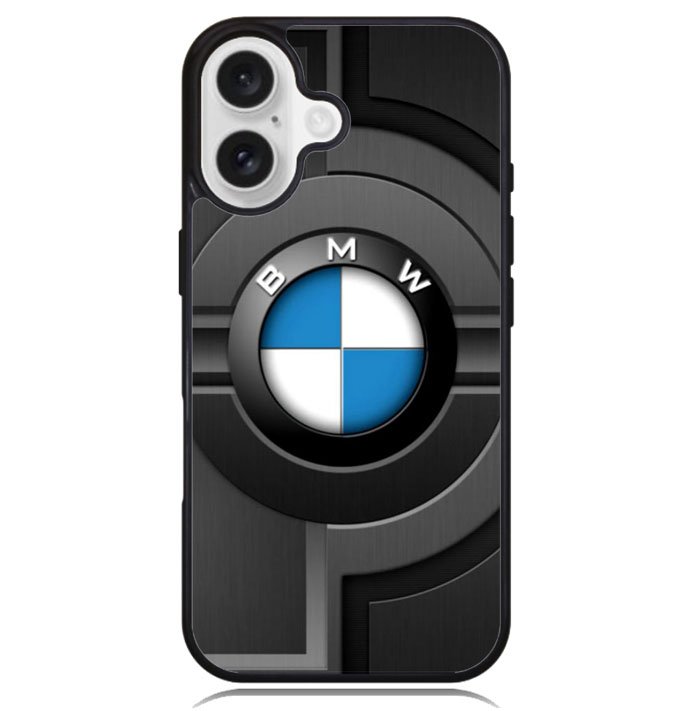 Abstract Bmw Logo X8057 iPhone 16 Plus Case