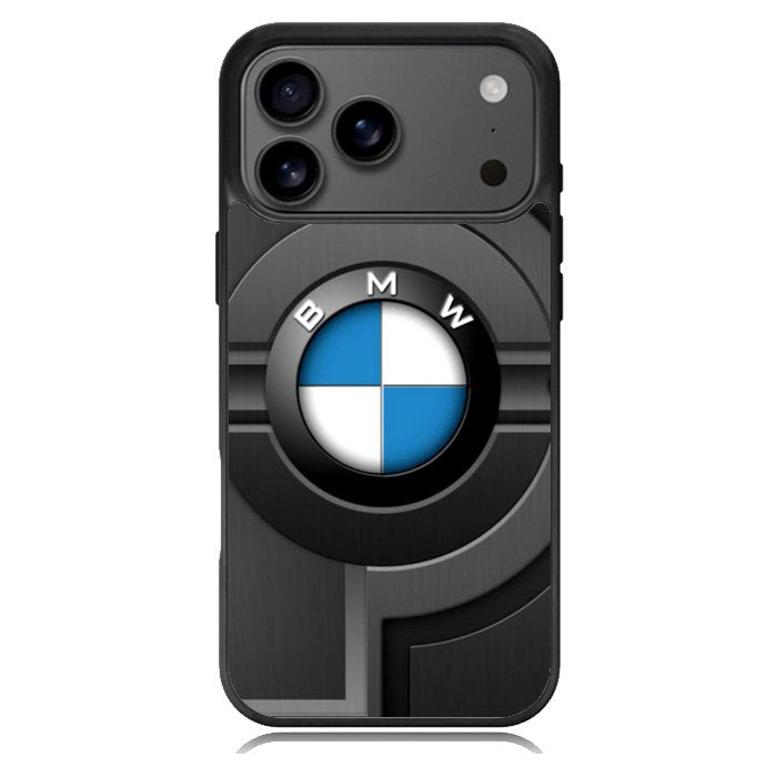 Abstract Bmw Logo X8057 iPhone 17 Pro Max Case