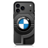 Abstract Bmw Logo X8057 iPhone 17 Pro Case