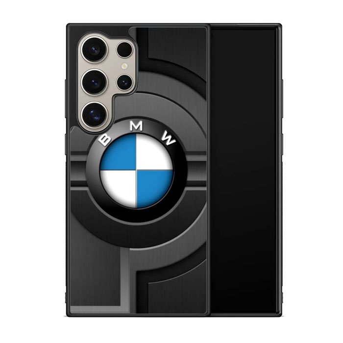 Abstract Bmw Logo X8057 Samsung Galaxy S25 Ultra 5G Case