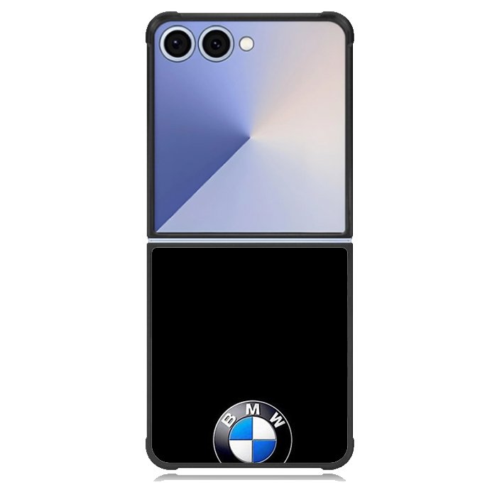 BMW Logo X8056 Samsung Galaxy Z Flip 7 Case