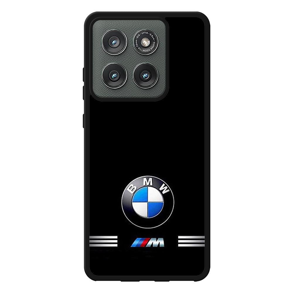 BMW Logo X8056 Motorola Moto Edge 2025 Case