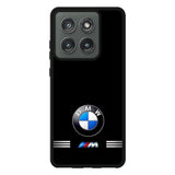 BMW Logo X8056 Motorola Moto Edge 2025 Case