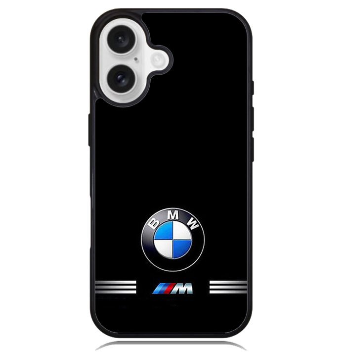 BMW Logo X8056 iPhone 16 Plus Case