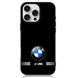 BMW Logo X8056 iPhone 16 Pro Max Case