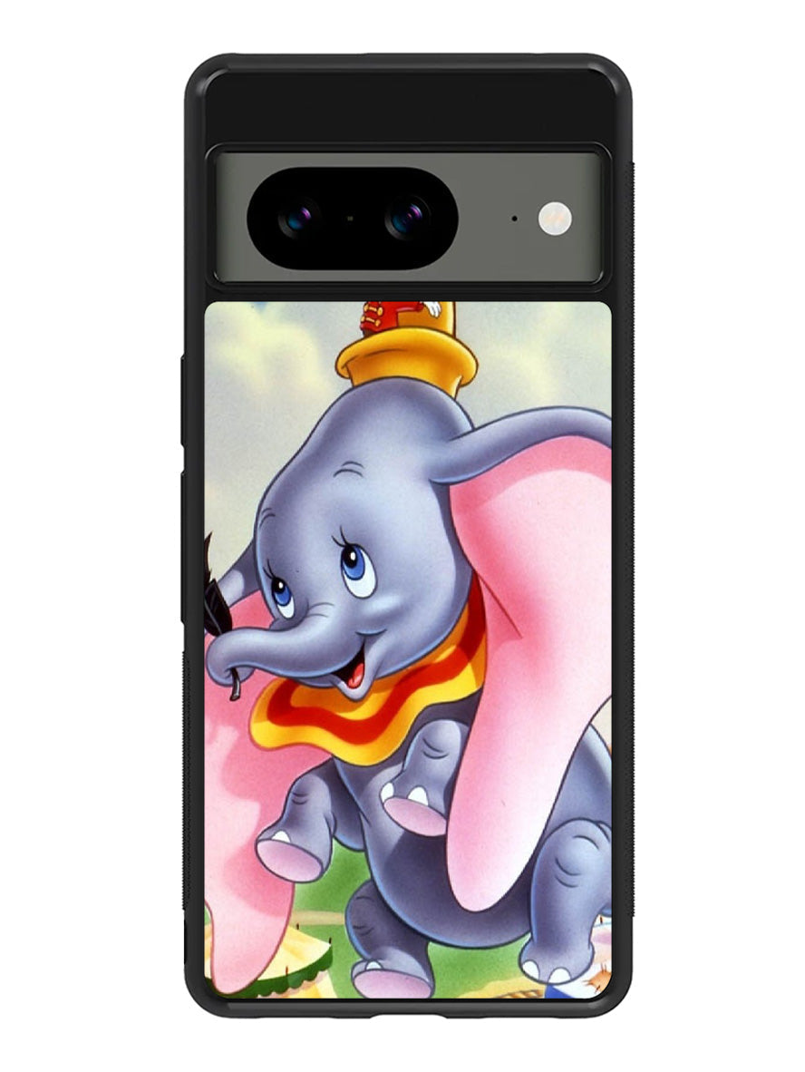 Dumbo Wallpaper Google Pixel 8a Case