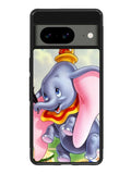 Dumbo Wallpaper Google Pixel 8a Case