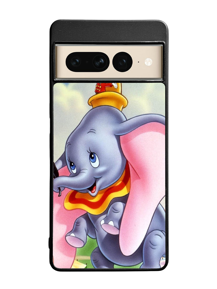 Dumbo Wallpaper Google Pixel 7 Pro Case