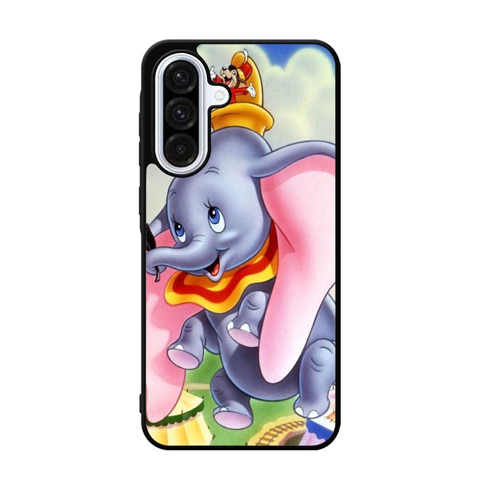 Dumbo Wallpaper Samsung Galaxy A36 Case FE7588