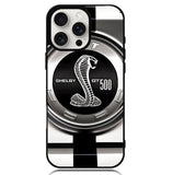 Ford Mustang Shelby GT500 Case iPhone 16 Pro BC0740