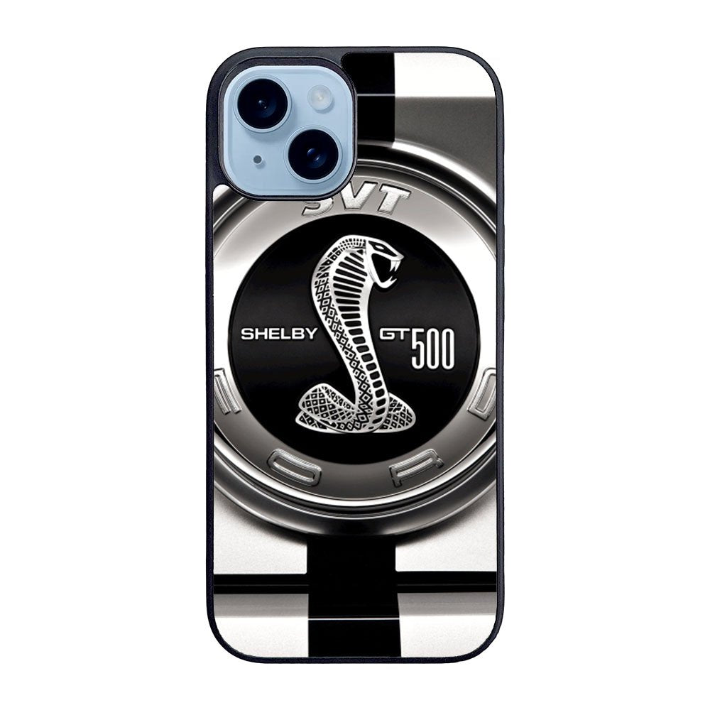 Ford Mustang Shelby GT500 Case iPhone 15 BC0740