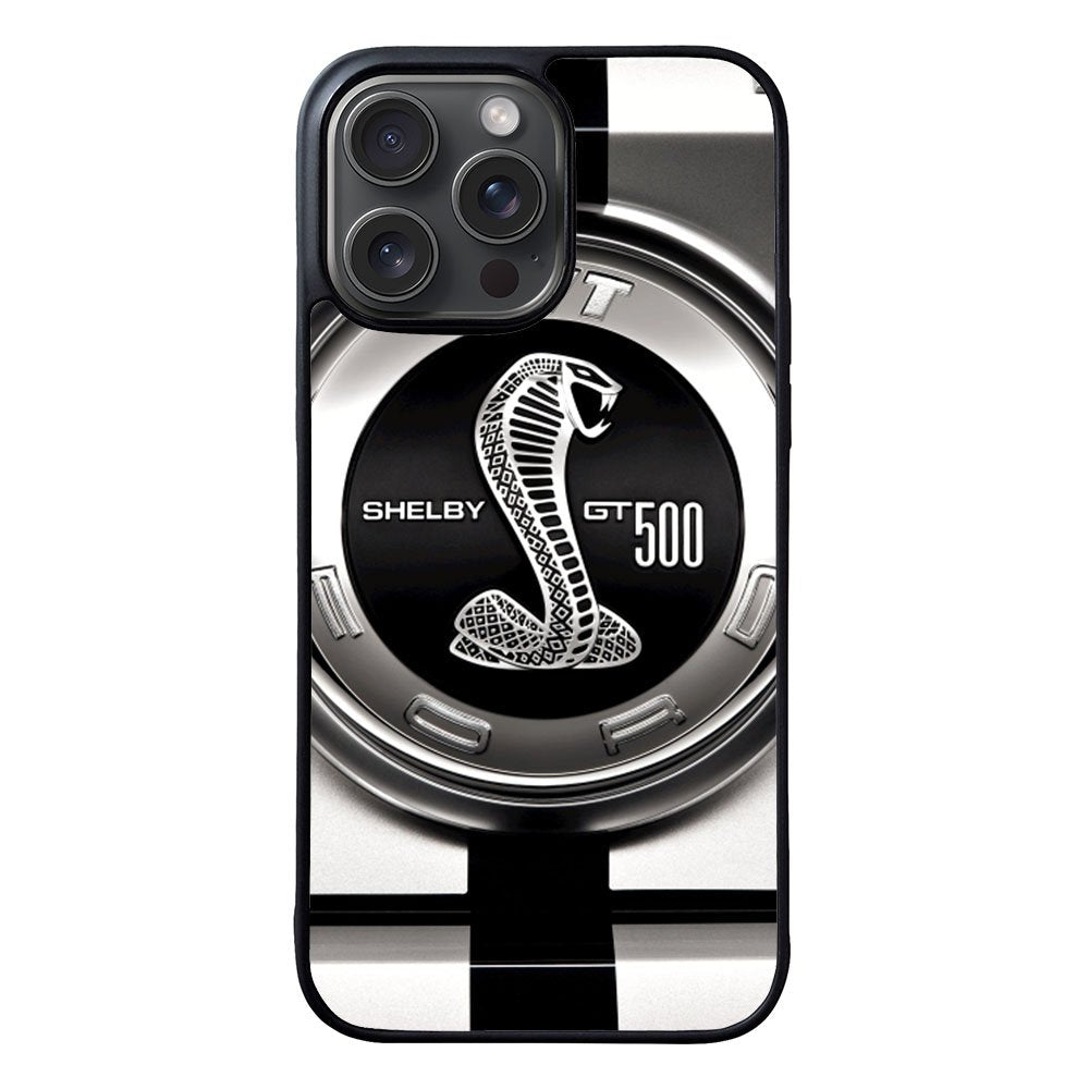 Ford Mustang Shelby GT500 Case iPhone 15 Pro Max BC0740