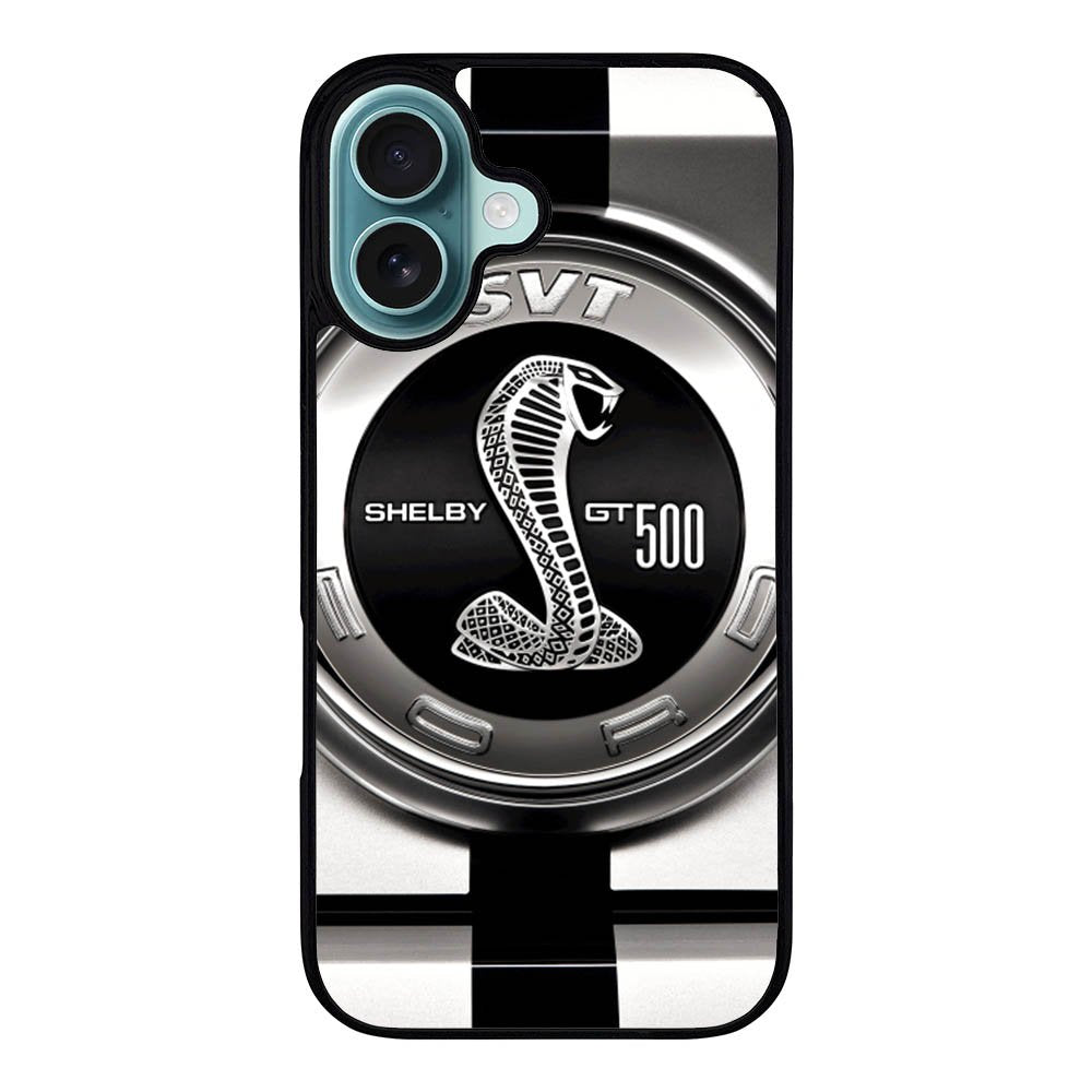 Ford Mustang Shelby GT500 Case iPhone 16 Plus BC0740