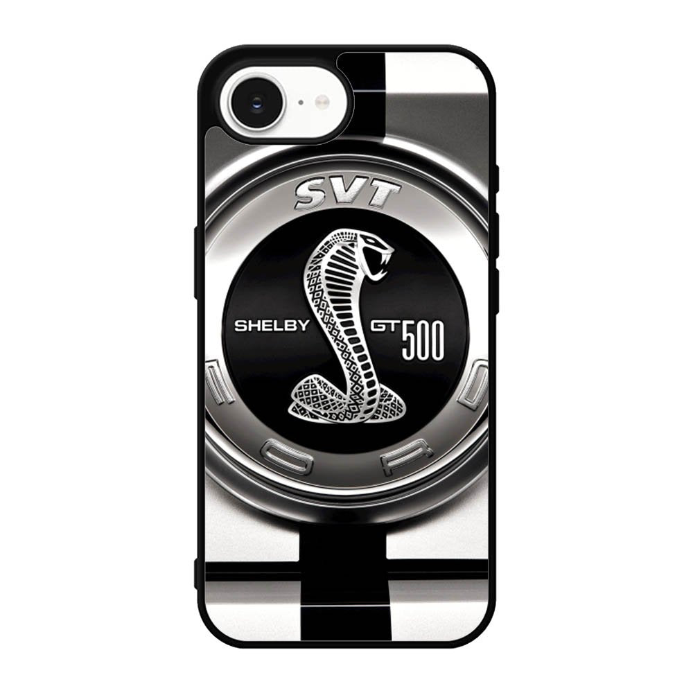 Ford Mustang Shelby GT500 iPhone 16e Case BC0740