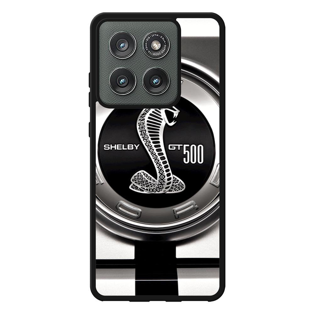 Ford Mustang Shelby GT500 Case Motorola Moto Edge 2025 BC0740