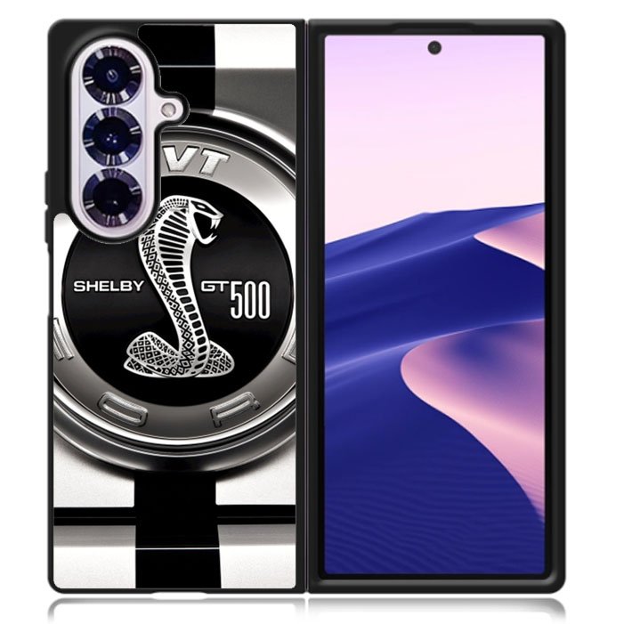 Ford Mustang Shelby GT500 Samsung Galaxy Z Fold 7 5G Case BC0740
