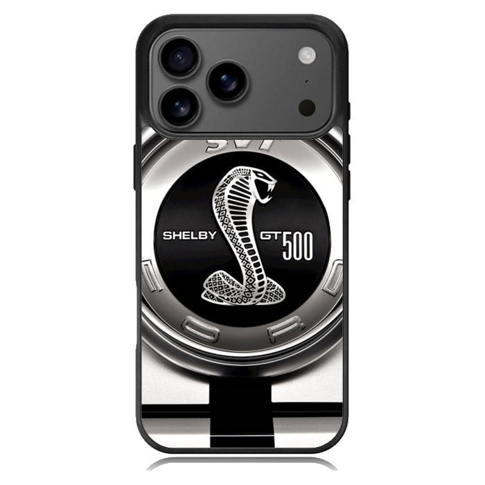 Ford Mustang Shelby GT500 iPhone 17 Pro Max Case BC0740