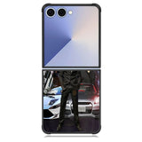 fast and furious 7 Wallpaper X0312 Samsung Galaxy Z Flip 7 Case
