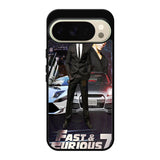 fast and furious 7 Wallpaper X0312 Google Pixel 10 Pro Case