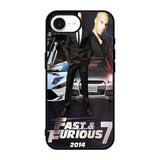 fast and furious 7 Wallpaper X0312 iPhone 17e Case
