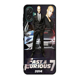 fast and furious 7 Wallpaper X0312 Samsung Galaxy A07 Case