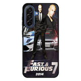 fast and furious 7 Wallpaper X0312 Samsung Galaxy A17 5G Case