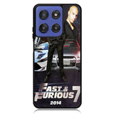 fast and furious 7 Wallpaper X0312 Motorola Moto G Stylus 5G 2025 Case
