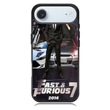fast and furious 7 Wallpaper X0312 iPhone 17 Air Case