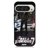 fast and furious 7 Wallpaper X0312 Google Pixel 10 Pro XL Case