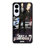 fast and furious 7 Wallpaper X0312 Samsung Galaxy S25 Edge Case