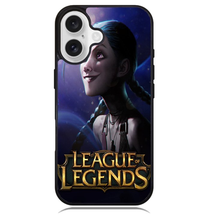 League Of Legends Case iPhone 16 BC0756
