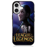 League Of Legends Case iPhone 16 BC0756