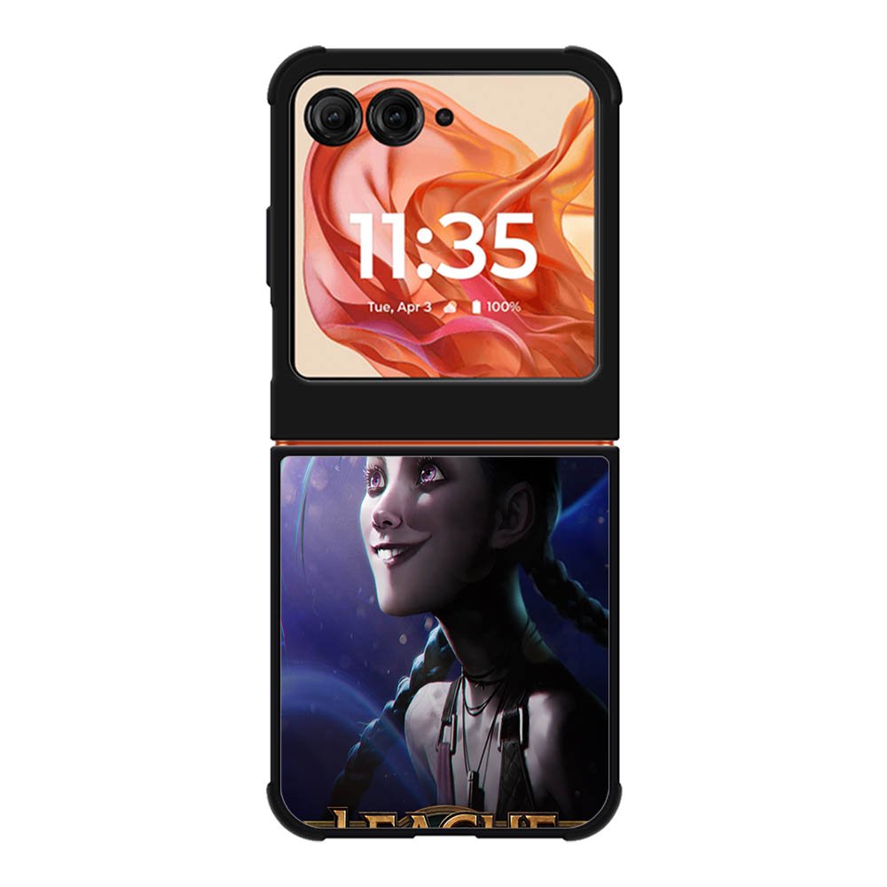 League Of Legends Motorola Moto Razr 2025/2024 , Moto Razr 60/50 Case BC0756