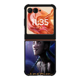 League Of Legends Motorola Moto Razr 2025/2024 , Moto Razr 60/50 Case BC0756
