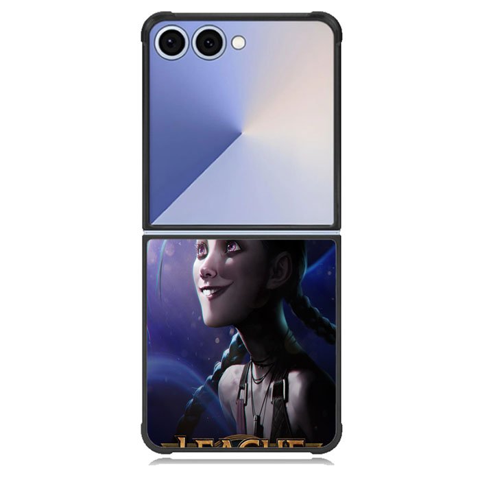 League Of Legends Samsung Galaxy Z Flip 7 Case BC0756