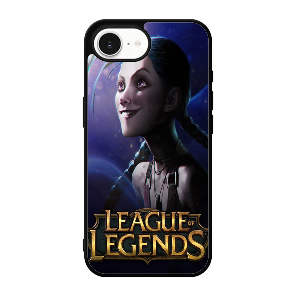 League Of Legends iPhone 16e Case BC0756